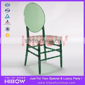 Acrylic Ballroom/hotel/ Chair Transparent Acrylic Chair thumbnail-4