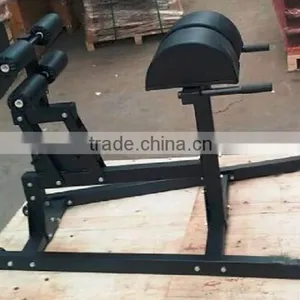 Triangle GHD for Commercial Use Glute Ham Developer Back Hyperextension Bench thumbnail-6