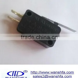 NO NC Micro Switch KW7-03-3 thumbnail-1