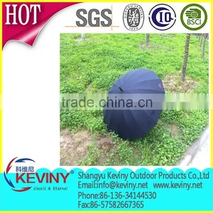 16panels Rain Umbrella With Cheap Price Manufacture by China Parasol Factory thumbnail-1