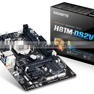 Low Price Gigabyte Desktop Computer Motherboard From Taiwan thumbnail-1