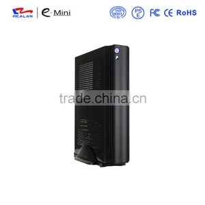 Realan Slim Computer Htpc Case E-2010 thumbnail-6