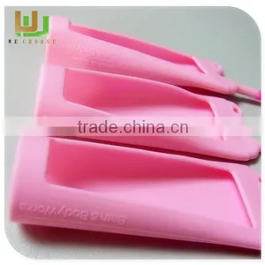 Wholesale Mini Pocket Lip Gloss Tube Silicone Holder thumbnail-2