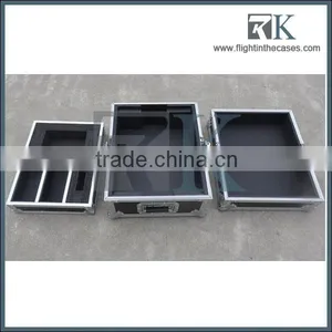Road Case for Dnp Photo Paper DS-RX1 Case With Low-profile and Pull-out Handle Printer Flight Case thumbnail-1