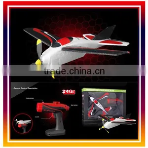 Glider Aircraft 2CH EPP Plane Shooting Glider thumbnail-1