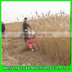 Wheat and Rice Cutter Mini Harvester thumbnail-4