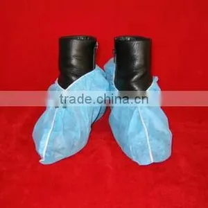 Wholesale PP Disposable Shoe Cover thumbnail-1