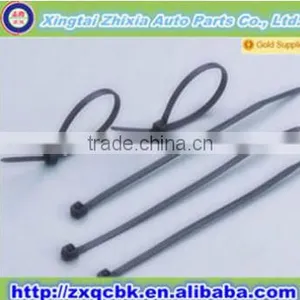 Wonderful Price !! 2015 Zhixia Xingtai Cable Tie Sizes Logo Printed/plastic Cable Tie Straps thumbnail-1