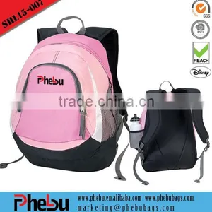 2016 Colorful High School Student Backpack(SHL15-007) thumbnail-1