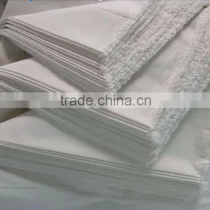 China120" WHITE COTTON FABRIC thumbnail-6