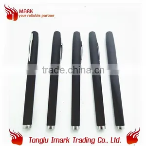 Hot Selling Plastic Print LOGO Gel Pen thumbnail-1