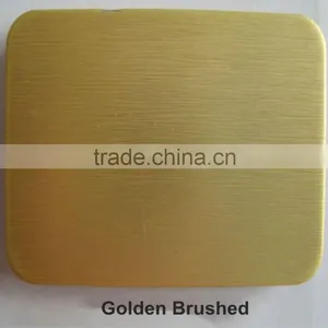 Colorful pe Aluminum Composite Panel thumbnail-1