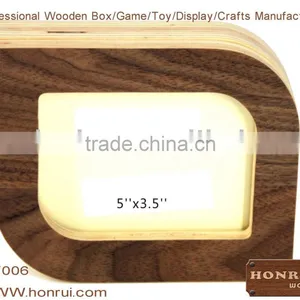 Wood Photo Frame thumbnail-1