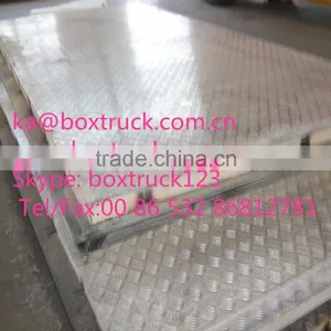 CKD Dry Box Body FRP Honeycomb Panels thumbnail-1