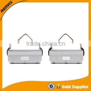 REMAX RB-H1 Portable Wireless Bluetooth Speaker for Mobile Phone thumbnail-3