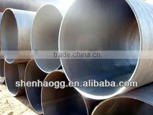 Api5l Oil/gas Pipeline/spiral Welded Steel Pipe thumbnail-1