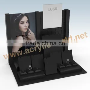 Acrylic Ring Display Stand /desktop Acrylic Ring Display Holder/ring Display Stand thumbnail-2