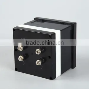 High Precision Analog COS Power Factor Meter 0.5-1-0.5 thumbnail-4