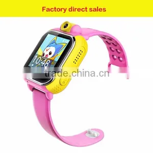 2016 Hot Selling Smart Watch for Kids, Smart Watch Kids With Camera ,3g Gps Tracker Watch thumbnail-2