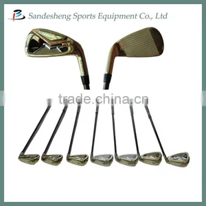 Forged Golf Iron Head thumbnail-1
