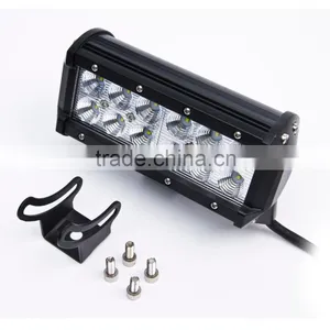 Penton 7" 36W Led Light Bar 4x4 ATV UTV Waterproof Flood Led Light Bar thumbnail-6