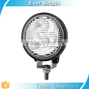 Waterproof Auto Parts Led Headlight 9w 3.2 Inch Led Driving Light thumbnail-1