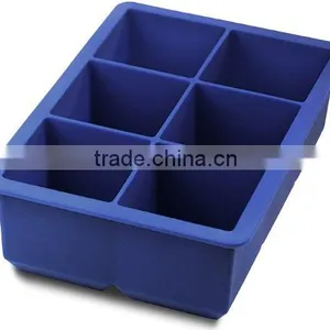 Silicone Ice Cube Tray Silicone Barware Ice Cube Tray thumbnail-4