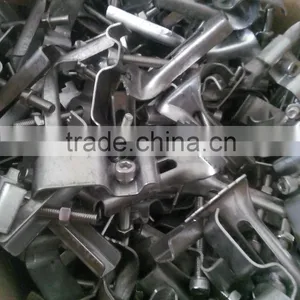 JW ISO 9001 SS316 Grating Clips thumbnail-5