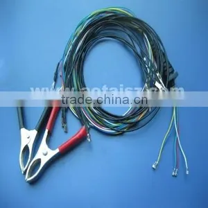 OBD2 Test Cable Battery Clip Wiring Harness thumbnail-1