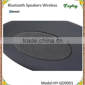 2015 New Hot Bluetooth Speakers Football Rugby With LED Light Wireless Stereo Subwoofer Built-in Microphone Outdoor Speaker thumbnail-4