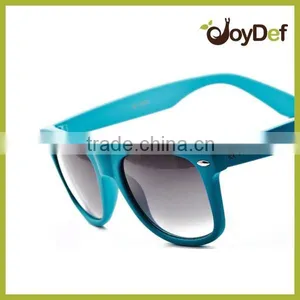 2016 Classic Popular Promotions Cheap Plastic Sunglasses / Neon Plastic Sunglasses Cheap Promo thumbnail-3