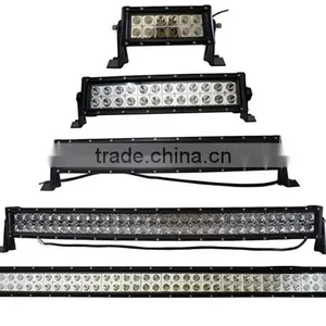 20" 120w Led Light Bar Straight Dual Row Led Light Bar thumbnail-2