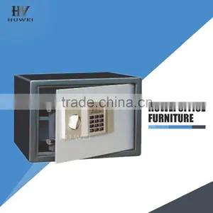 Electronic Metal Mini Digital Storage Wall Safe Box thumbnail-1