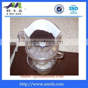 2016 Amusen New Products Supplying Coffee Filter Paper in Roll for Coffee Filter Pods Application thumbnail-2
