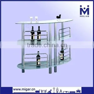 Steel Pantry Wine Rack Kitchen Furniture MGR-9725 thumbnail-1