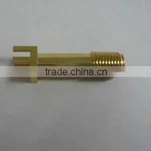 Sma Female Pcb Mount rf Connector thumbnail-1
