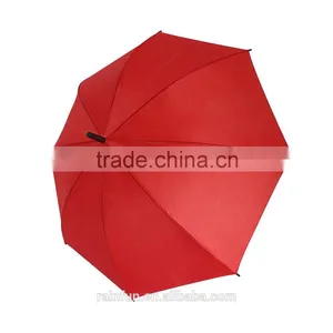 Long Handle Straight Umbrella for Wholesale thumbnail-1
