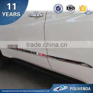 Stainless Steel Body Side Moulding for Honda Vezel 2015 thumbnail-1