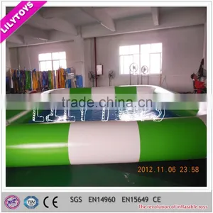 OEM Inflatable Mini Swimming Pool for Kids, New Design Infalatable Adult Swimming Pool thumbnail-4