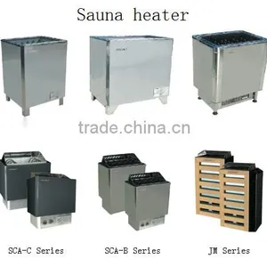 Two Person Sauna Room Infrared Sauna Heater With Controller thumbnail-3