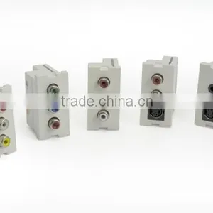 US and UK Type A/V Adapters Modules thumbnail-5