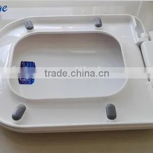 FG750PP- Indian Style pp Material Plastic Toilet Lid Cover Mold thumbnail-2