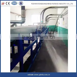 Mesh Belt Type Bright Sintering Muffle Furnace thumbnail-1