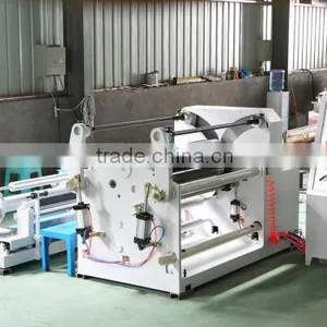 Aluminum Foil Slitting and Rewinding Machine for Packaging thumbnail-2