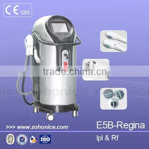 E5B Best Selling e Light Ipl rf System Shr Hair Removal thumbnail-1