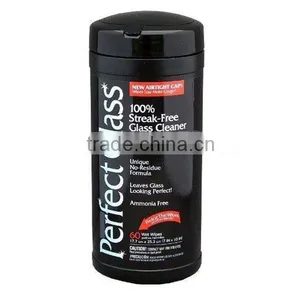 Lint Free Glass Cleaning Wipes FDA Approved thumbnail-1