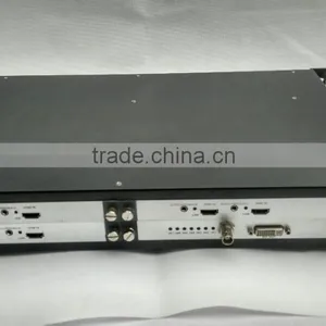 Professional Modualr HD-multi Viewer CBN With VGA,HDMI Input Cards thumbnail-1