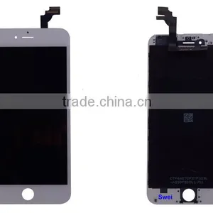 Wholesale Replacement LCD Touch Screen for IPhone 6plus, for IPhone 6plus LCD Assembly thumbnail-3