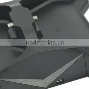 Dual-slot Charging Dock With LED Light For Xbox One Controllers thumbnail-5