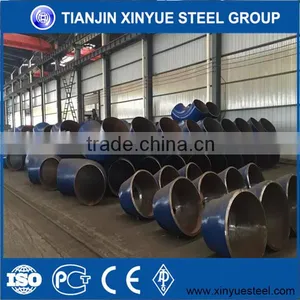 Carbon Steel Pipe Fitting Pipe Joint Elbow thumbnail-1